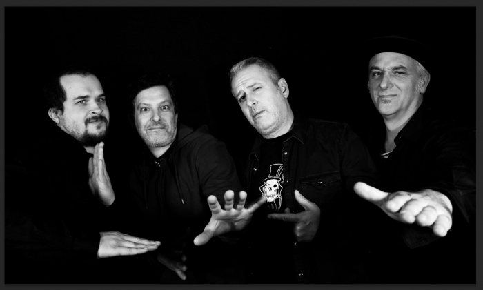 The Seizures | Dark Orwells